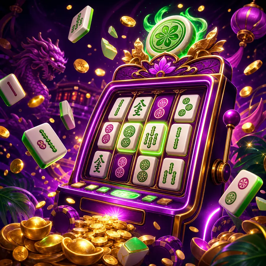 Ilustrasi edukasi untuk Buffalo King Cara Main: Panduan Simbol, Free Spins, dan Pola Fitur