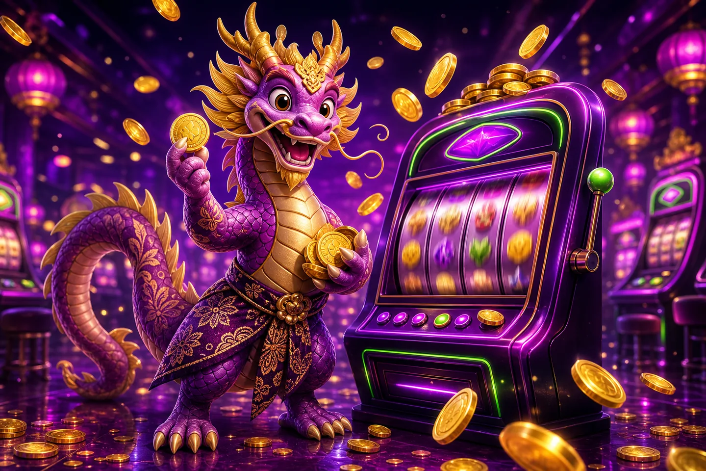 Ilustrasi konsep Fantastic4d